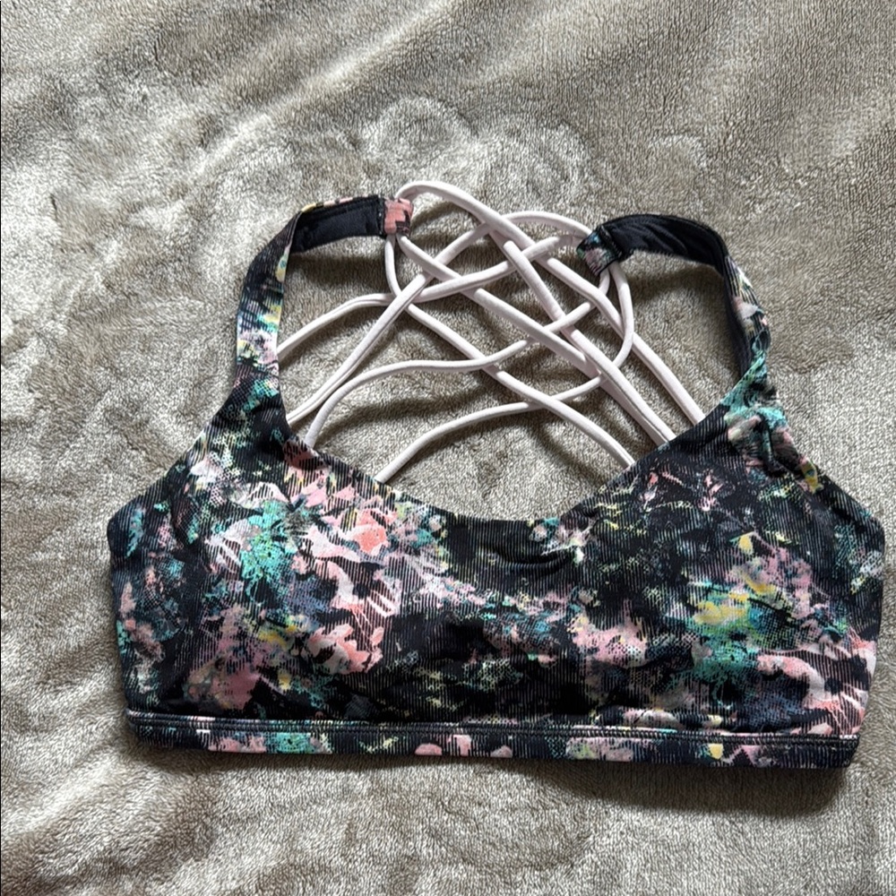 Lululemon Sports Bra